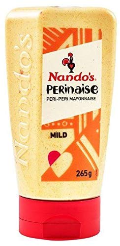 Perinaiseペリペリマヨネーズ265グラム (Nando's) - Nando's Perinaise Peri-Peri Mayonnaise 265g