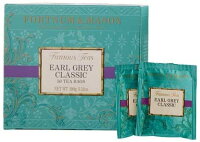 FORTNUM&MASON Earl Grey 50bags フォートナム&メイソン アールグレイ 紅茶 ティーバッグ 50袋入り 香りが良い 英国王室御用達 フォートナム ティー イギリス