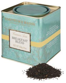 Fortnum Mason BreakFast 250g x 2tins フォートナム メイソン 紅茶 ブレックファスト リーフティー 250g x2缶 英国王室御用達［海外直送品］