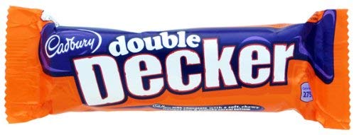 Cadbury Double Decker 54g x 8pk ɥХ꡼ ֥ǥå 祳졼ȥС ڳľʡ