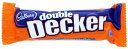 Cadbury Double Decker 54g x 8pk Lho[ _ufbJ[ `R[go[ yCOiz