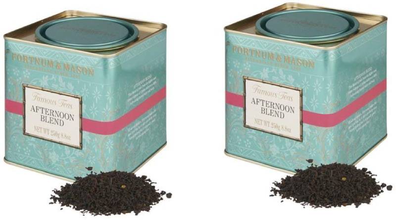 Fortnum Mason Afternoon Tea 250g x 2 フォートナム メイソン紅茶 アフタヌーン ティー 250gx2 海外直送品