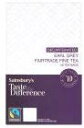 Sainsburys Earl Grey Decaf 50 bags Taste The Difference ZCYx[ A[OC fJtF eB[obO eCXg U fBt@X x 50