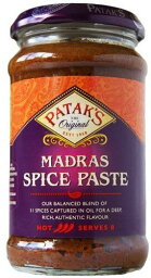 Madras Paste (283g) by Patak's