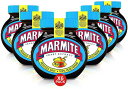 Marmite Reduced Salt Yeast Extract - 250g (6 Pack)　マーマイト減塩タイプ 海外直送 