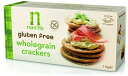 Nairns Gluten Free Wholegrain Cracker 114g x 10 PACK lAY Oet[ SNbJ[ 114g x 10pbN