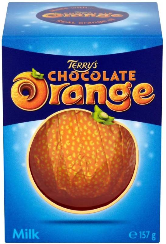 Terry's - Milk Chocolate Orange - 157g