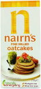 楽天shop ukNairns - Oatcakes - Fine Milled - 218g ネアンズ オーツケーキビスケット ファインミル細粒タイプ 218g