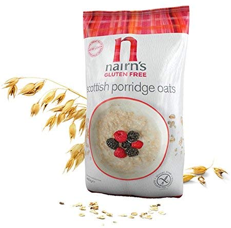 Nairns Gluten Free Scottish Porridge Oats 450g lAY Oet[ XReBbV|bW 450g