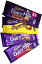 Cadbury Assortment ʥɥХ꡼ȥȡˡ4 x 120g - Dairy Milk, Fruit &Nut, Whole Nut, Caramelʥǥ꡼ߥ륯ե롼ġʥåġۡʥåġ롡4ˡ¹͢ʡۡڳľʡ