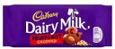 Cadburys Dairy Milk Fruit & Nut Chopped Chocolate bar 95g (4 bars)