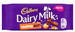 Cadbury Dairy Milk Chopped Nut