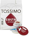 Tassimo Costa Cappuccino 8 per pack (Pack of 4) RX^ Jv`[m 8 (x 4)