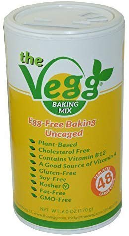 The Vegg - Baking Mix - 6 oz by The Vegg [sAi]