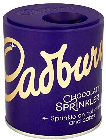 Cadburys Sprinkler - 125g - Pack of 2 (125g x 2 Boxes) by Cadbury [並行輸入品]