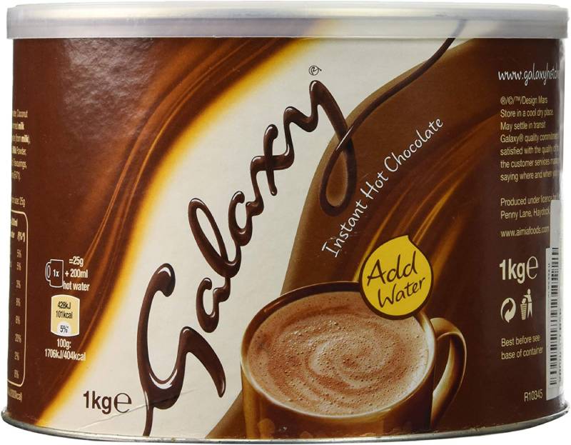 Galaxy instantan?e Hot Chocolate - 1 x 1kg