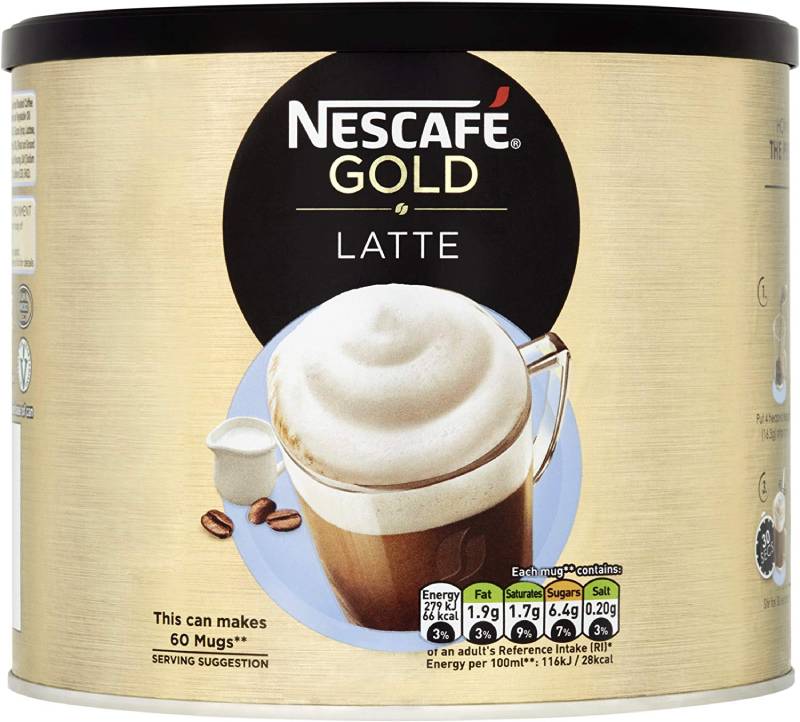 楽天shop ukNescafe Cafe Style Latte 1 kg