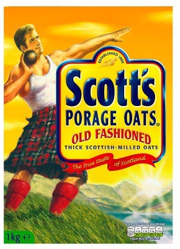 Scott's - Porage Oats - Original - 1Kg