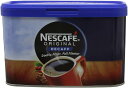 NESCAFE ORIGINAL DECAFFEINATED 500G