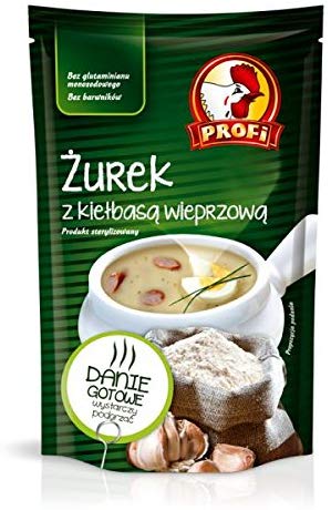 Zurek Sour Soup x 2 サワースープx2 レトルト