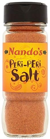 Nando's Peri-Peri Salt 70g (Pack of 2) ナンドのペリペリ塩70グラム (x 2)