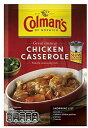 Colman's Chicken Casserole Mix x 6 コールマン チキンキャセロール ミックス 6袋