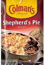 Colman's Sheperds Pie Mix x 6 コールマン シェパーズパイ レシピ ミックス 6袋