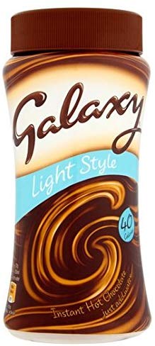 【10%OFFクーポンあり】Galaxy Light Style Instant Hot Chocolate (180g) インスタント ホットチョコレート ココア（ 180グラム）