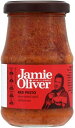 Jamie Oliver Traditional Red Pesto Rosso (190g) WFC~[ Io[ `I bhyXg b\ 190g