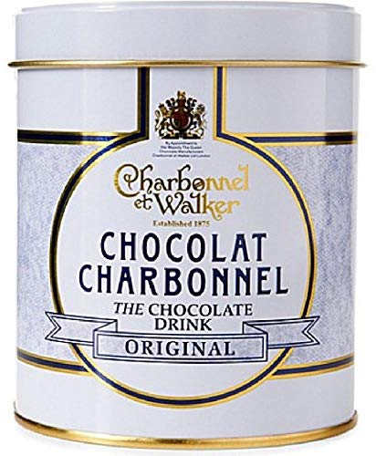 Charbonnel et Walker オリジナル ホットチョコレート 300g x1