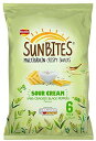 Walkers Sunbites Sour Cream & Black Pepper Multigrain Crisps 6 x 25g - (Walkers) T[N[Ӟ}`OCNXvSunbites 6~25O (ܖ: 12T)