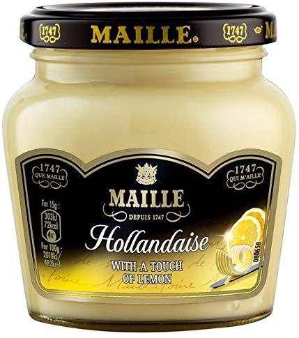 Maille Hollandaise Sauce 185g }C If[Y\[X 185O