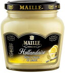 Maille Hollandaise Sauce 185g マイユ オランデーズソース 185グラム