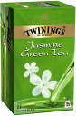 TWININGS Jasmine Green Tea 25 bags x 4 WX~O[eB[ - 25~4=100 - sAi