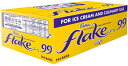 Cadbury Flake 99 for Ice Cream and Culinary use. 1 Box of 144 Bars