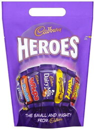 Cadbury Heroes Chocolate Pouch 300 g