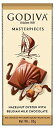 Godiva Masterpieces Hazelnut Oyster with Belgian Milk Chocolate, 83g