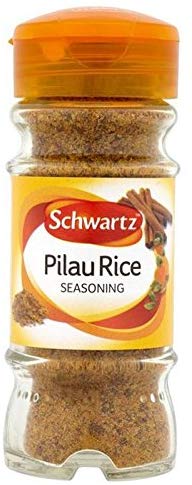 Schwartz Vc Pilau  Schwartz Pilau Rice Seasoning 65g (Pack of 6) [sAi]