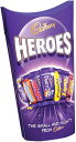 Cadbury Heroes 290g (Pack of 6) Lho[ q[[Y 290g (x6) [sAi]
