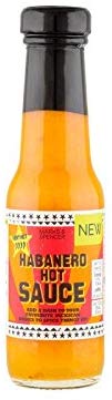 Marks & Spencer Habanero Hot Sauce 160g (Pack of 6) }[NXXyT[ nolzbg\[X160O (x6) [sAi]