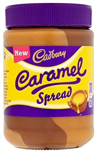 Cadbury Caramel Spread 400g (Pack of 6) Lho[ LXvbh400O (x6) [sAi]