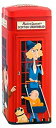 Marks & Spencer Telephone Box Scottish Shortbread 200g (Pack of 2) マークス＆スペンサー スコットランド ショートブレッド