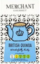 キノア 300グラム (x4) - Merchant Gourmet British Quinoa 300g (Pack of 4) [並行輸入品]