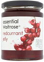 Waitrose Redcurrant Jelly essential Waitrose 340g (Pack of 6)