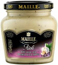 【最大1000円OFFクーポン配布中】Maille Aioli Sauce 200g (Pack of 4) マイユ アイオリ 200g x 4