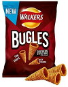 楽天shop ukWalkers Bugles Southern Style BBQ 110g （Pack of 4）