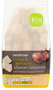 Waitrose Italian Cheese & Shallot Croutons Waitrose 100g (Pack of 4) イタリア チーズ＆エシャロット クルトン