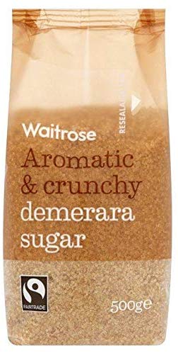 Waitrose Demerara Sugar Waitrose 500g ウェイトローズ デメララ砂糖 500グラム