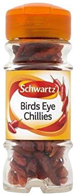 Schwartz Chilli Jar 11g