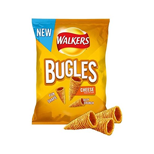 oOX`[Y Walkers Bugles Cheese 110g